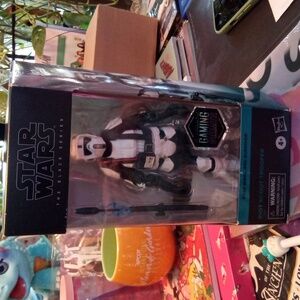 Star wars riot scout trooper